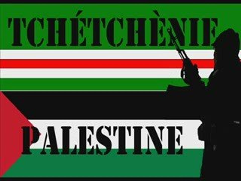 Palestine et Tchétchènie RAP