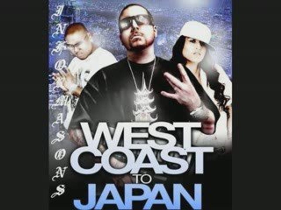 Fingazz West Side Party