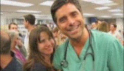 John Stamos - I'm Going to Disney World!