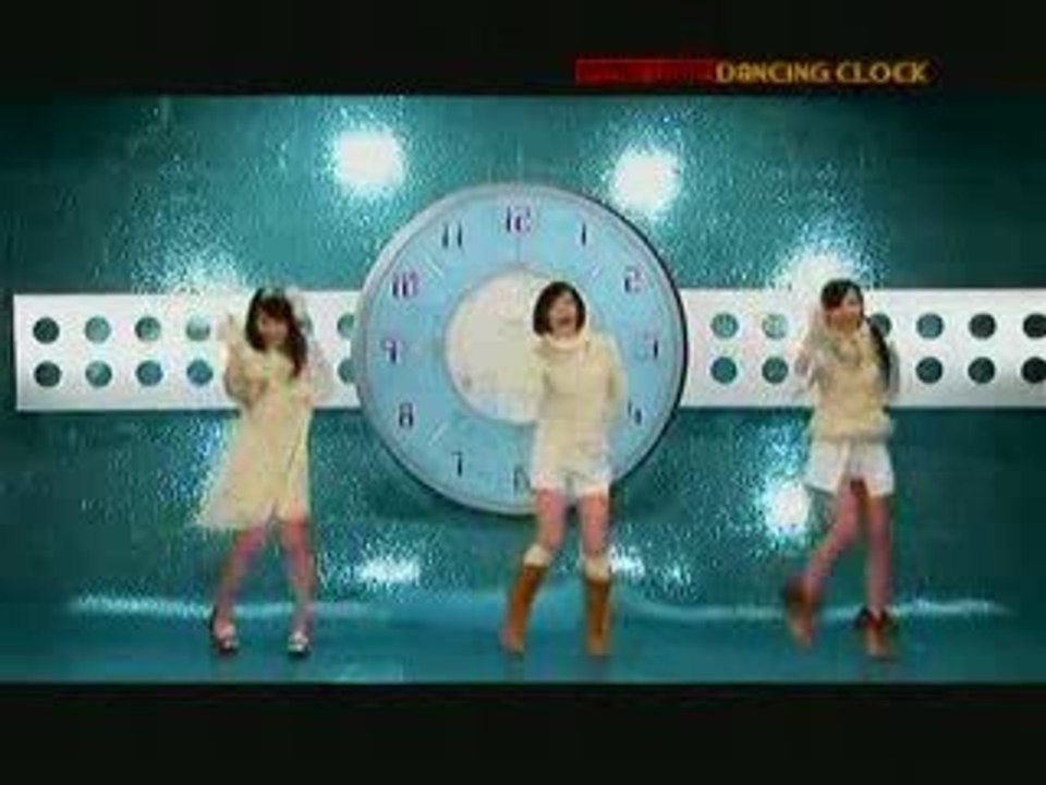 Perfume - Dancing Clock