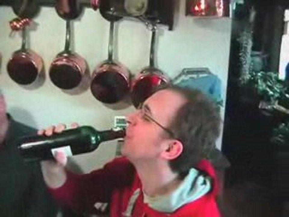 Fausse pub Leclerc: Le Vin