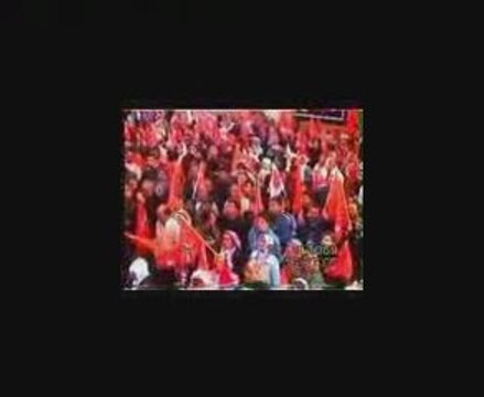 HÜSEYİN ARSLANKÖYLÜ'NÜN MİTİNG KONUŞMASI