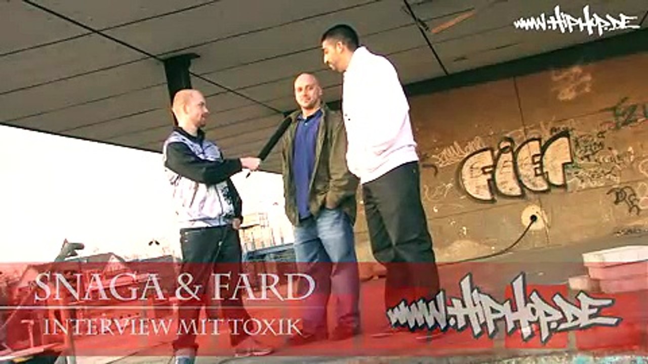 Snaga & fard interview#1