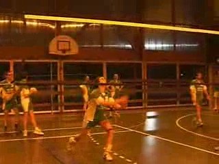 Tournoi de Printemps 2009 - Match n°5 - ACUQG2 vs La Métare