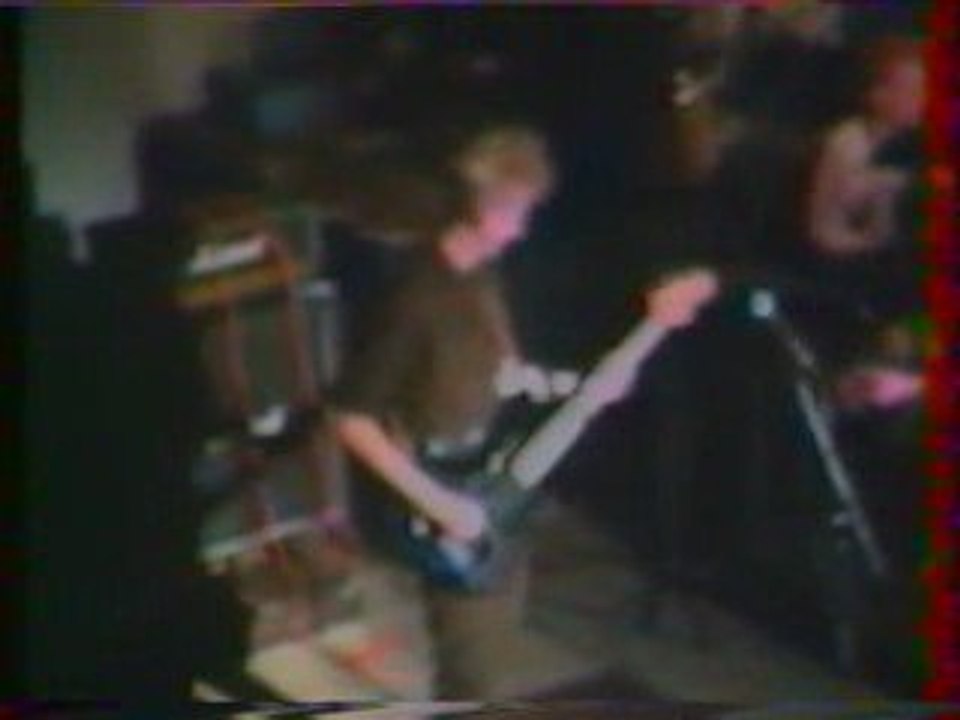 Flics (Tupelo Soul) - Sans titre - concert EXO7 13/12/1984