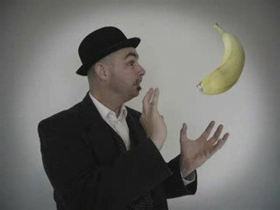 Magic Banana ! Très court métrage