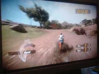 Motorstorm 2 Marav VS Bison