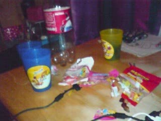 SHA' & Télétubies & Moi Soirée (: