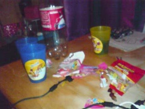 SHA' & Télétubies & Moi Soirée (: