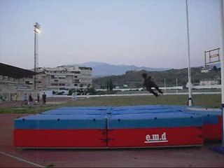 Cortes double siderflip no controlado