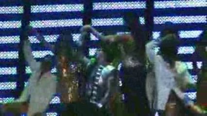 Bollywood Show  Temptation Reloaded 2008 Dubai