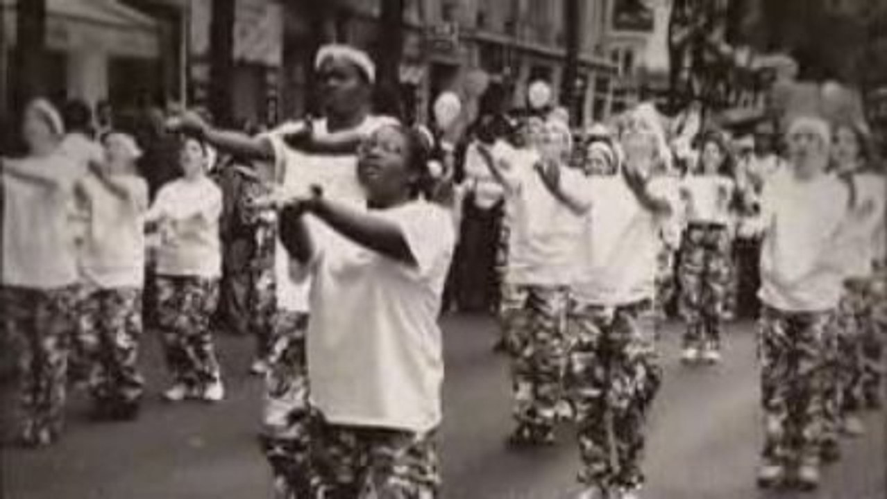 ANNONCE MARCHE POUR JESUS 2009