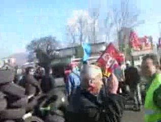 Greve caterillar 23 mars 2009