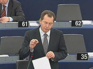 Graham Watson on Conclusions of the European Council