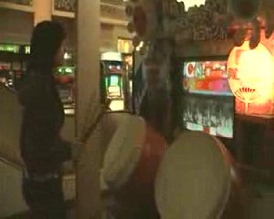 jeux  Taiko à tokyo
