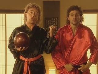 Les frères Silver - La boule de bowling