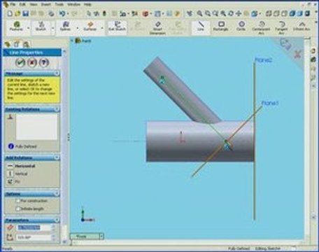 Solidworks surface design Offset Surface