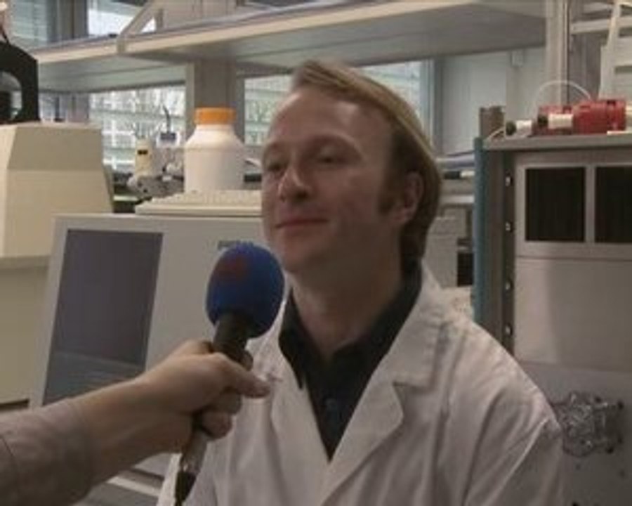 Odd Jobs - Verbrauchsdatenchemiker - Interview 2 Komplett