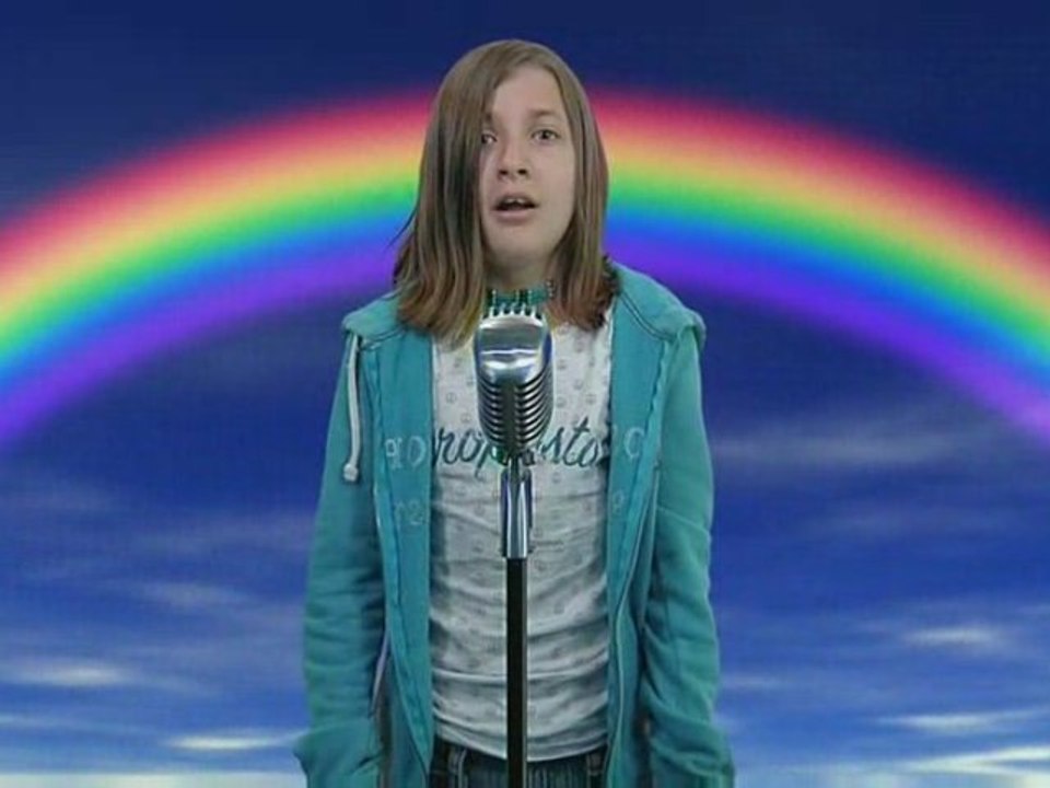 Somewhere Over the Rainbow