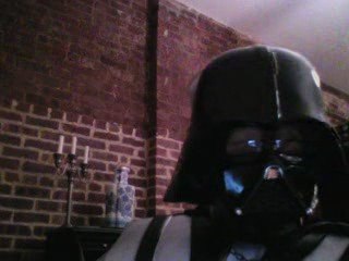 Darth Vader Endorses Gaffigan's "King Baby"on sale now!! CD