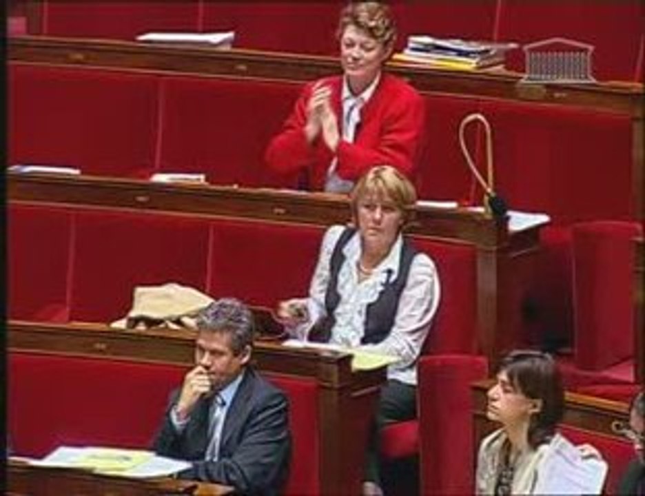 Défense Loi de finances 2009