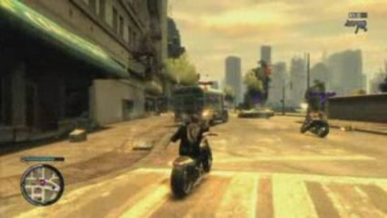 GTA IV lost and dammed
