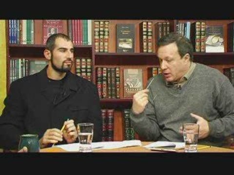 В нас заложена программа действий. В чём суть?