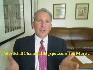 Peter Schiff Vlog Report 25 March 2009