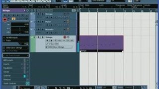 Cubase 4 Recording MIDI