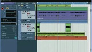 Cubase 4 Zooming Around Cubase