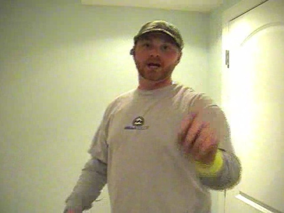 Jabbawockeez Audition Tape
