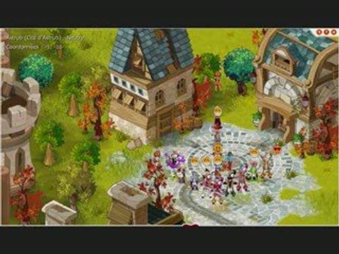 Radio-dofus remerciment