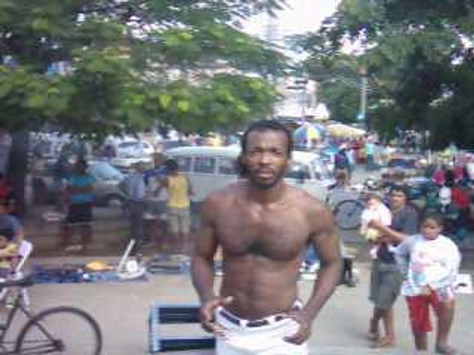 Roda de Mês em Honório Gurgel