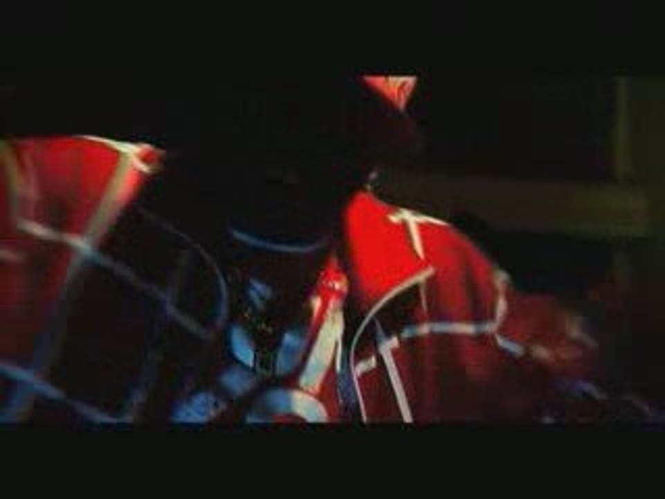 Clip Armé sur un disque