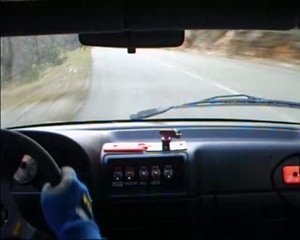 rallye de la croisette 2009