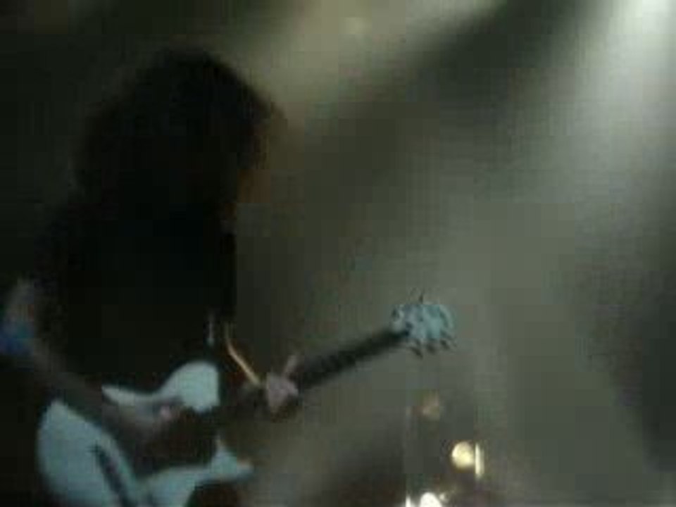 Fall Out Boy - 22.03.2009 (Zénith de Strasbourg)