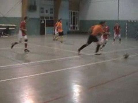 A.S BOULOGNE FUTSAL / HELFAUT FUTSAL