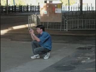 Pause caca style