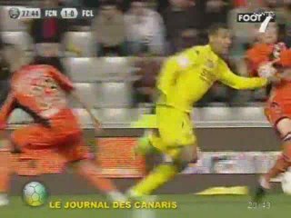 FC Nantes : William Vainqueur, la perle nantaise