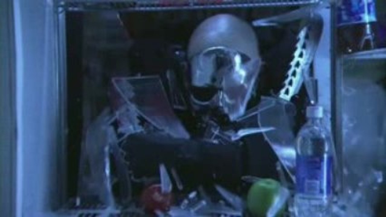 Laid To Rest trailer – On DVD 04/21!