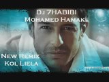 New Mohamed Hamaki Kol Liela Dj 7HABIBI