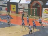 Handball féminin : Nîmes gagne contre Dijon