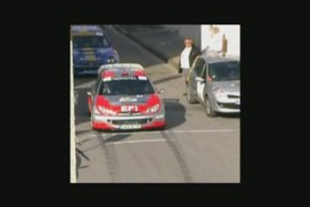 Rallye Epernay 2009