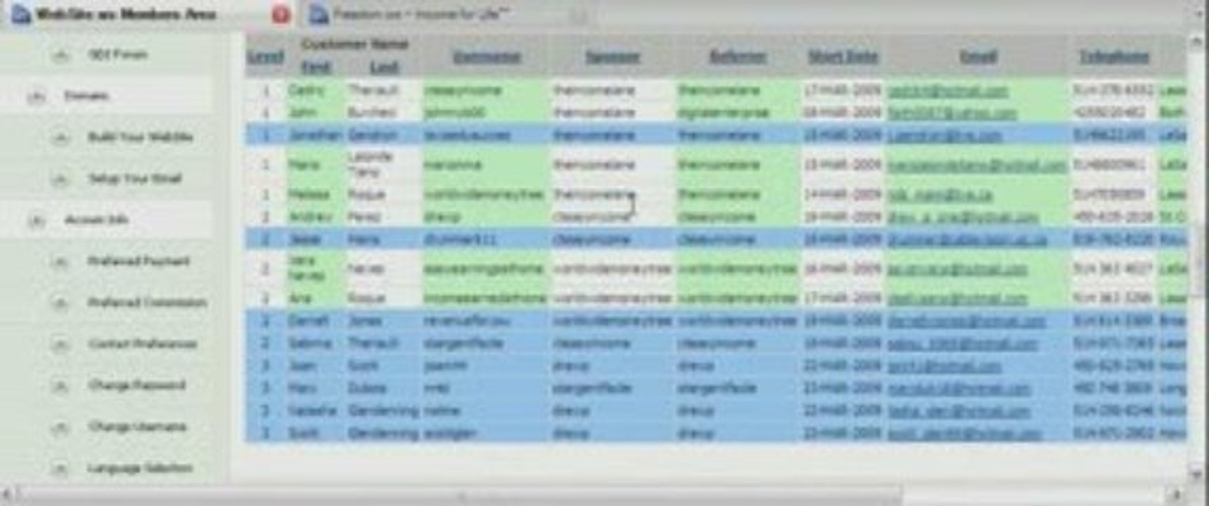 Start You're Online Business - Proof -