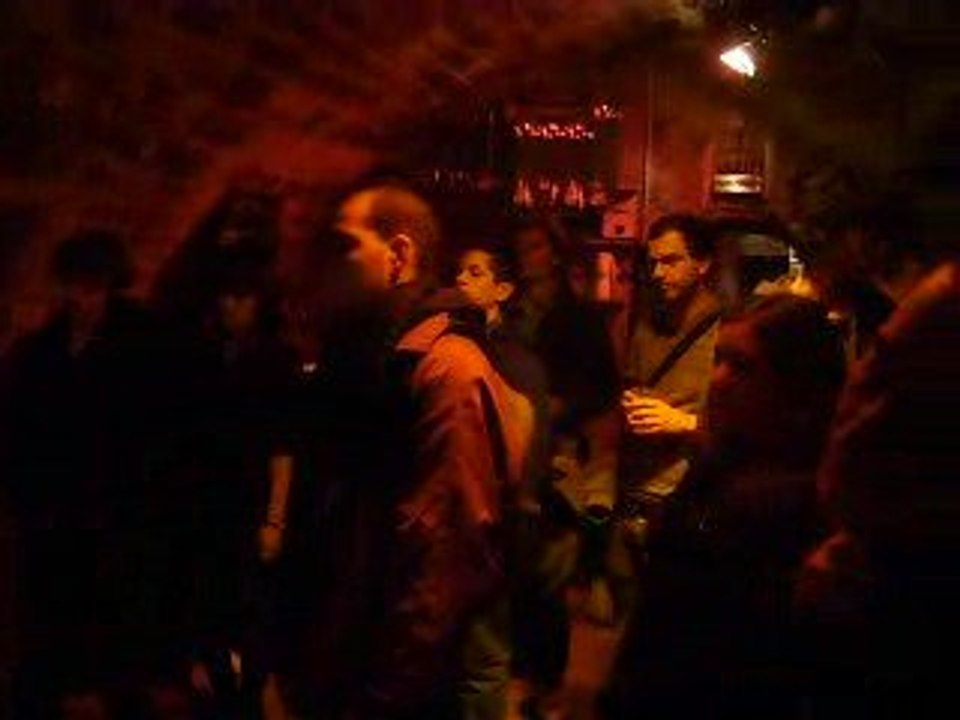 lekar en live au zorba  20/03/09 riddim master