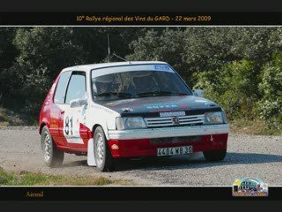 Vins du gard 2009
