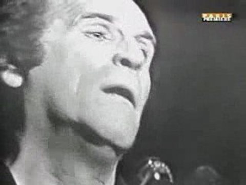 léo ferré pépée bobino 1969