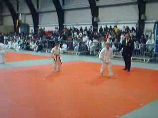 2 eme combat Tomas Garcia Gutierrez élouges 2009