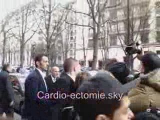 ZAC EFRON HOTEL - MARDI 24 MARS - 14H20