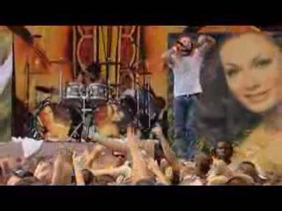 Rob Zombie - More Human Than Human Live Ozzfest 2005